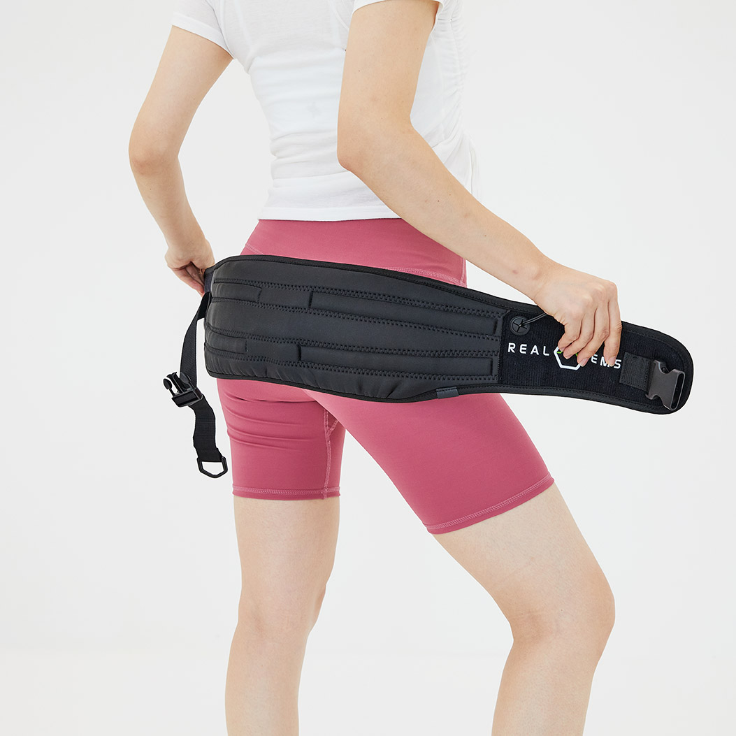 Shape Your Hips with Justfit Perfect Hip: The Ultimate EMS Trainer